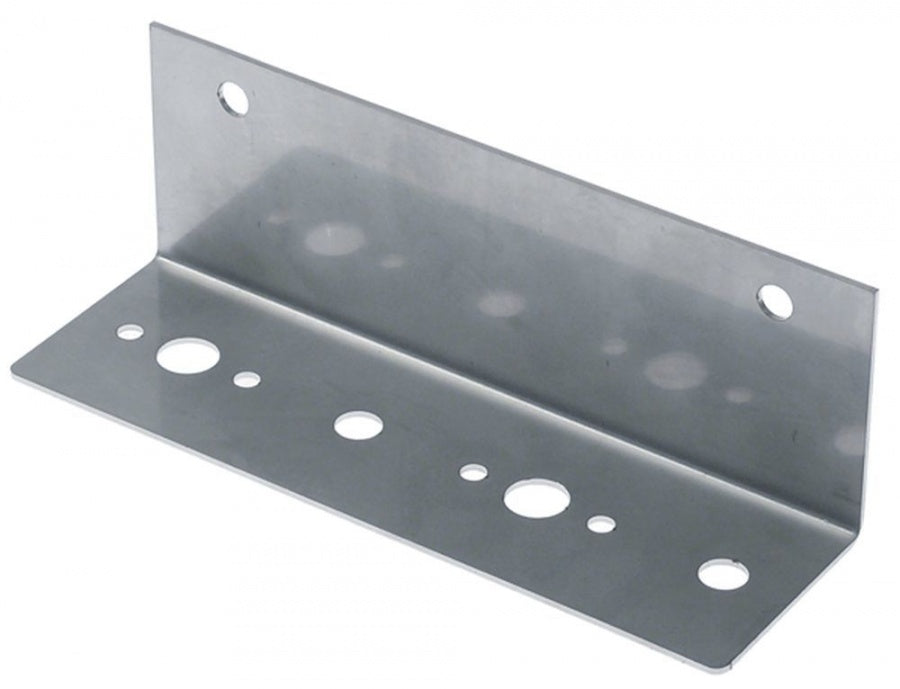 Mounting plate for thermostat L 160mm W 50mm - 696549