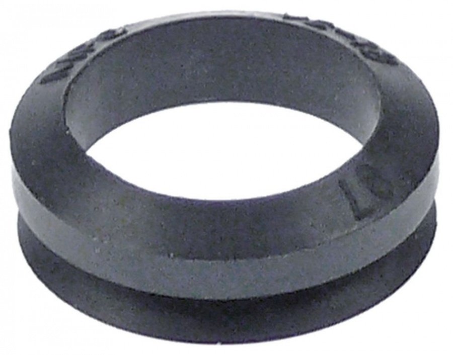  V-ring for shaft ø 18mm ID ø 16,5mm ED ø 22mm thickness 7,5mm - 696554