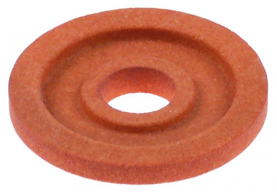 Grindstone ø 50mm bore ø 14,3mm with bevel, with hub thickness 8mm grained fine - 696560