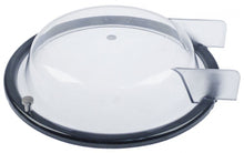 Lid for potato peeler device ø 410mm ID ø 330mm plastic H 79mm - 696563