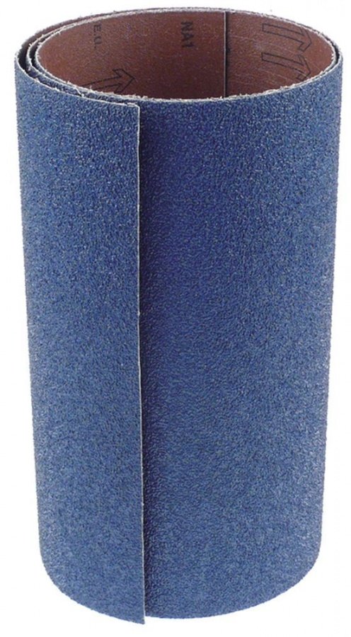 Banda laterala abraziva - smirghel, lungime L 1210 mm, latime 300 mm - 696568