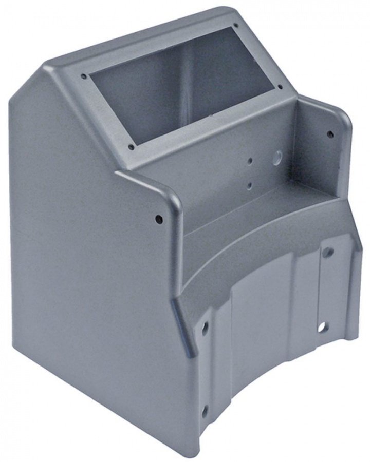  Housing for potato peeler device plastic L 250mm W 210mm H 200mm - 696569