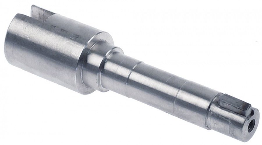 Drive shaft bottom for potato peeler device ø 35mm L 141mm PSM10 - 696573