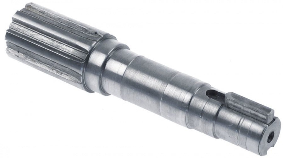  Drive shaft bottom for potato peeler device ø 41mm L 187mm PSM30 - 696575