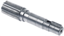  Drive shaft bottom for potato peeler device ø 41mm L 187mm PSM30 - 696575