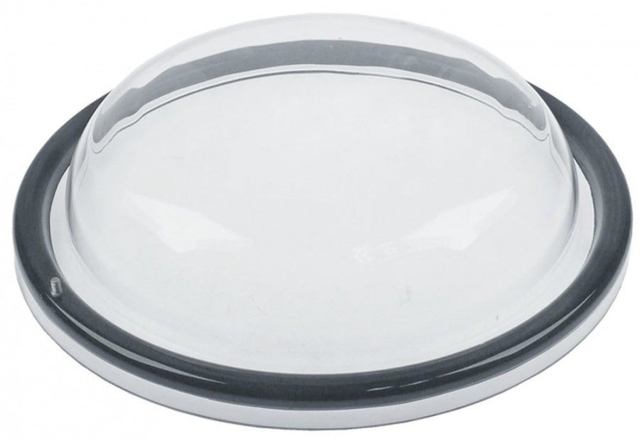  Lid for potato peeler device ø 410mm ID ø 330mm plastic H 100mm - 696578
