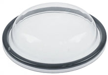  Lid for potato peeler device ø 410mm ID ø 330mm plastic H 100mm - 696578