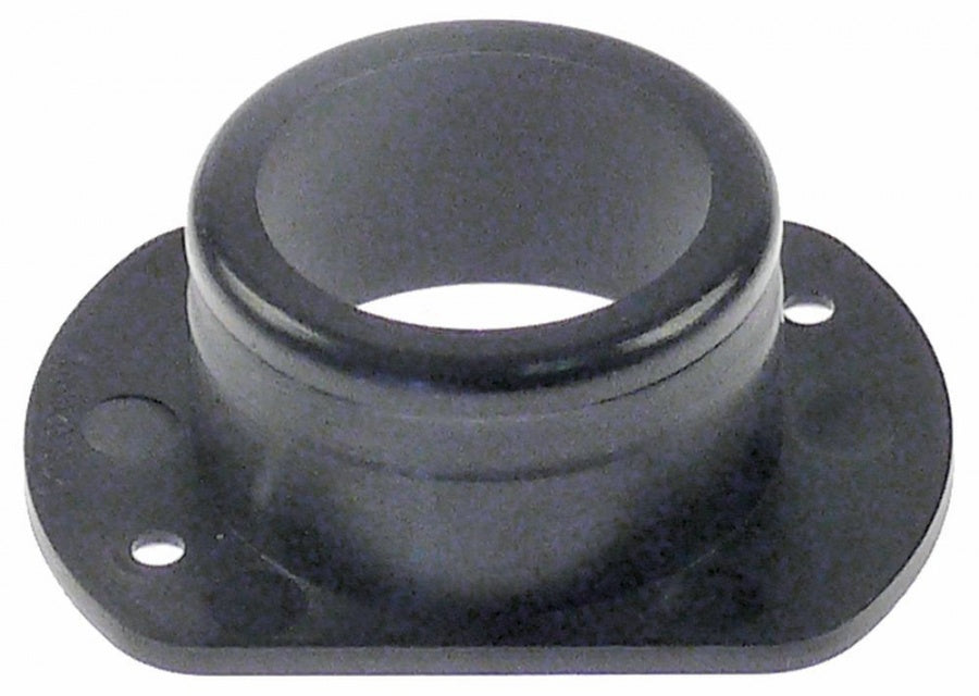 Bezel for door handle suitable for combi-steamer ø 47mm black H 24mm hole ø 36mm - 696590
