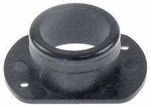 Bezel for door handle suitable for combi-steamer ø 47mm black H 24mm hole ø 36mm - 696590