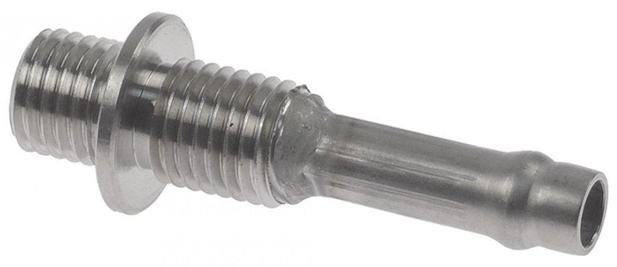 Hose connector bore ø 10mm D1 ø 10mm D2 ø 25mm SS thread M16 - 696592