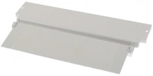 Curtain for ice-cube maker W 273mm H 160mm shaft length 280mm shaft ø 7,6mm - 696594