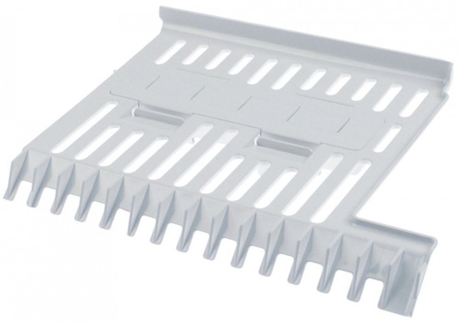 Slide grate with spray arm for ice maker for ice-cube type D L 195mm W 270mm nozzles 5 - 696597