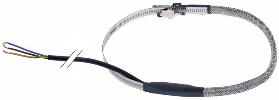 Heating element 35W 230V cable length 1000mm ID ø 110-180mm for compressor universal - 696599