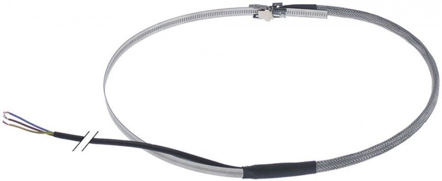 Heating element 45W 230V cable length 1000mm ID ø 150-290mm for compressor universal - 696600