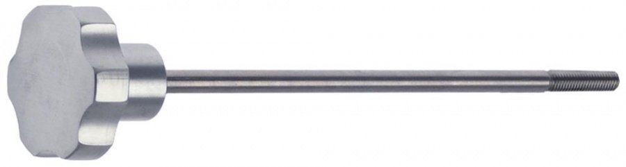 Locking screw thread M6 L 188mm handle ø 39mm for model 300/S-G, Dolly Verticale VS300 - 696602