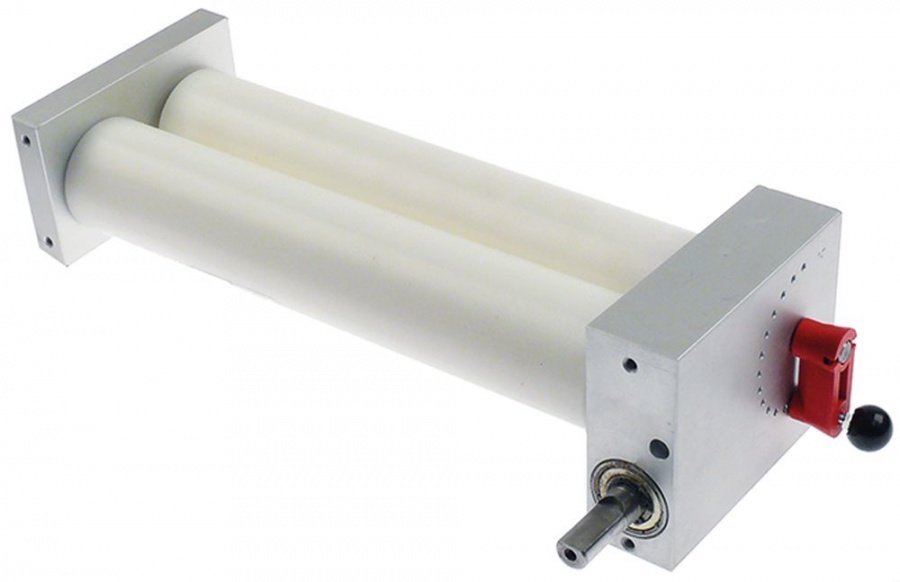 Roller assembly L 360mm mounting pos. upper roller length 298mm - 696604
