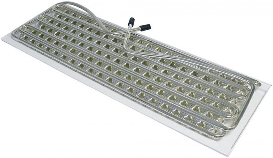 Evaporator pentru masina de gheata L 780 x 280 mm, H 60 mm - 696606