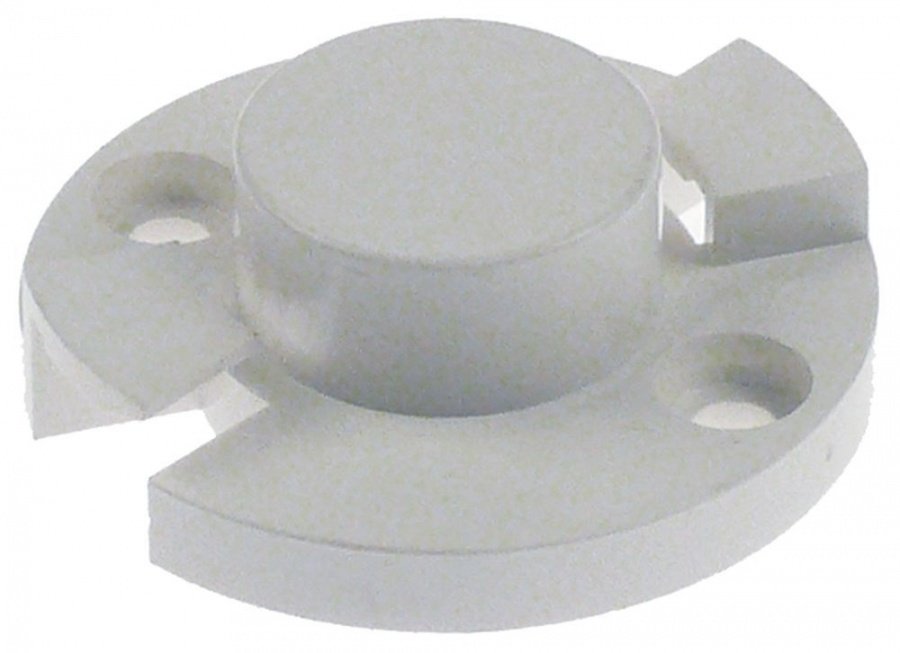  Flange icemaker H 20mm ED ø 60mm plastic - 696607