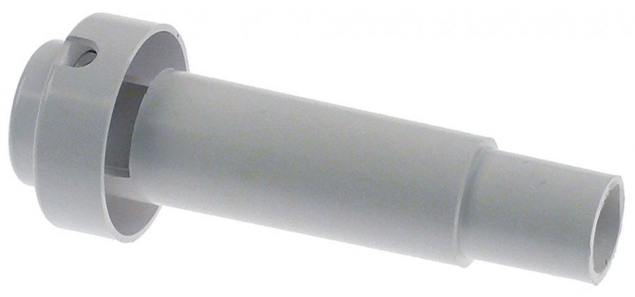 Overflow pipe for ice maker tube ø 20mm pipe length 24mm ED ø 24,5mm L 109mm - 696609