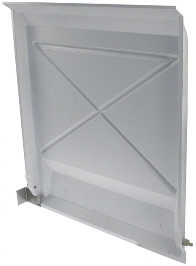 Sump for ice maker W 500mm H 70mm L 540mm for evaporator - 696610