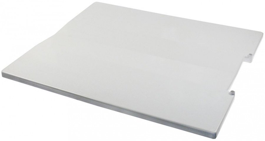  Drip rail for ice maker W 590mm H 690mm thickness 25mm - 696611