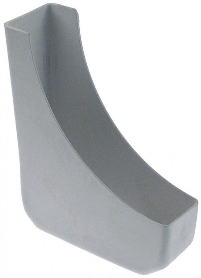  Drain pan for ice maker L 160mm W 55mm H 200mm plastic - 696616