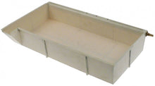 Sump for ice maker L 360mm W 175mm H 70mm white - 696618