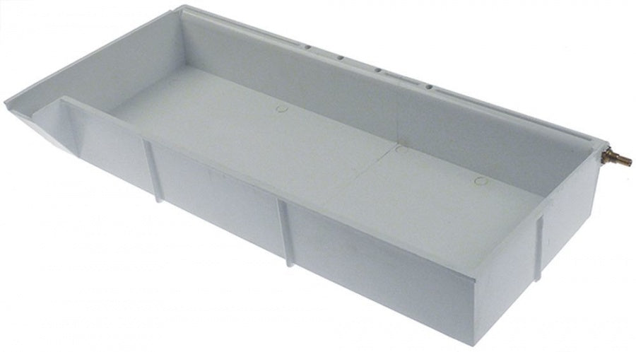  Sump for ice maker L 450mm W 185mm H 70mm - 696619