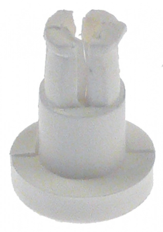 Bush L 9mm W 14mm H 19mm ID ø 4,5mm plastic - 696621