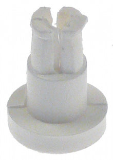 Bush L 9mm W 14mm H 19mm ID ø 4,5mm plastic - 696621