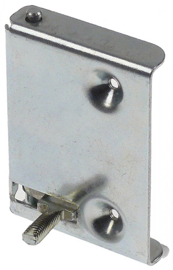  Hinge for ice maker L 78mm W 38mm H 57mm mounting pos. right - 696623
