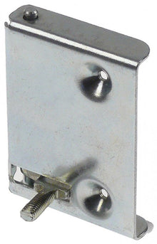  Hinge for ice maker L 78mm W 38mm H 57mm mounting pos. right - 696623