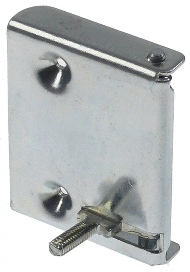  Hinge for ice maker L 78mm W 38mm H 57mm mounting pos. left - 696624