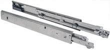  Drawer slide L 515mm W 17mm H 60mm Qty 2 pcs SS - 696631