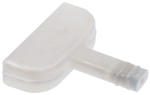  Float without magnet ø 18,5mm L 77mm W 19mm H 34mm PVC suitable for ICEMATIC - 696637