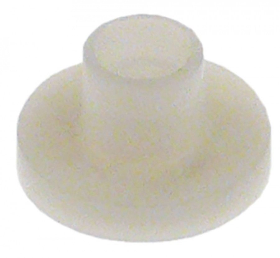  Bush for door hinge ED ø 16,8mm ID ø 6,5mm L 9,5mm plastic - 696638