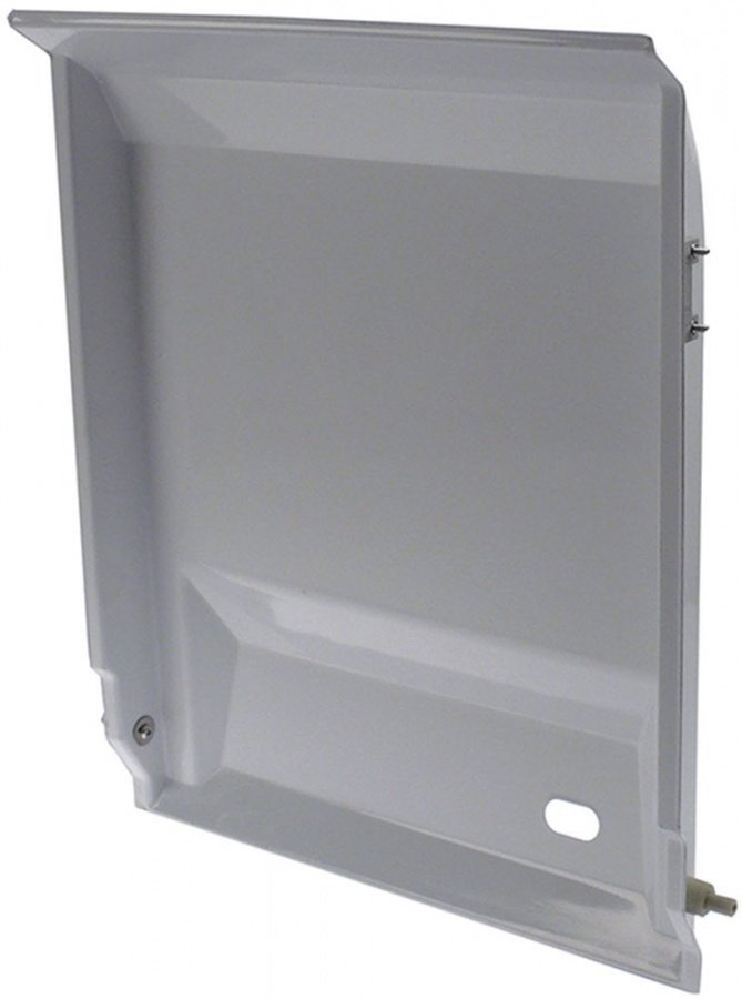 Deflector frontal evaporator 365 x 420 mm, pentru masina de gheata - 696641