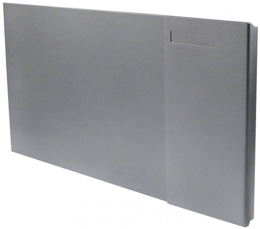 Door for ice maker W 680mm H 345mm thickness 20mm - 696654