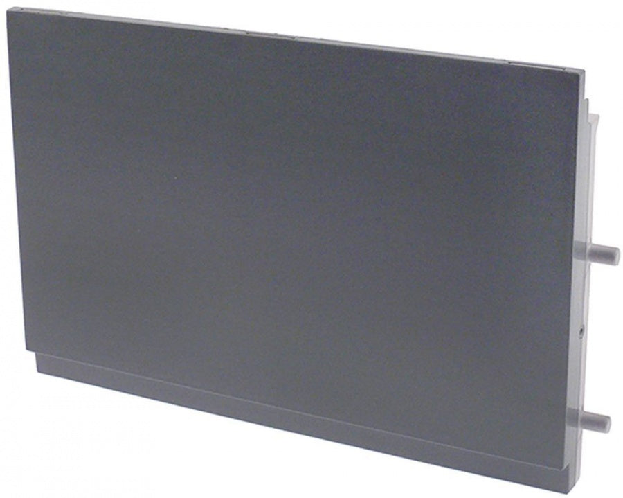 Ușă mașină de gheaȚĂ 297x197mm grosime 24mm, 2.0 2.5 3.0, culoare gri - 696663