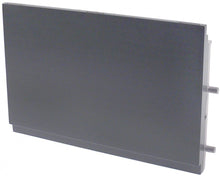 Ușă mașină de gheaȚĂ 297x197mm grosime 24mm, 2.0 2.5 3.0, culoare gri - 696663