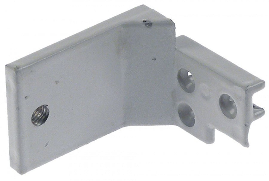 Bracket aluminium for hinge for door mounting pos. right - 696665