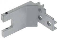 Bracket aluminium for hinge for door mounting pos. right - 696666