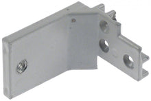 Bracket aluminium for hinge for door mounting pos. left - 696667