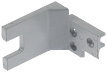  Bracket aluminium for hinge for door mounting pos. left - 696668