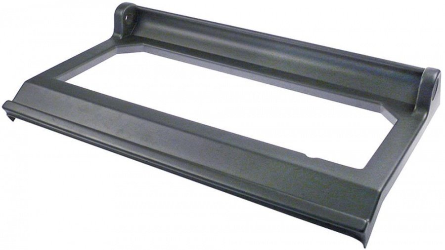  Frame for ice maker L 765mm W 495mm H 110mm plastic anthracite - 696685