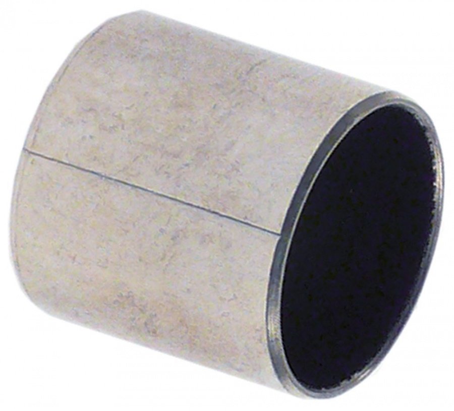 Bush ED ø 20mm ID ø 18mm H 20mm SS - 696686