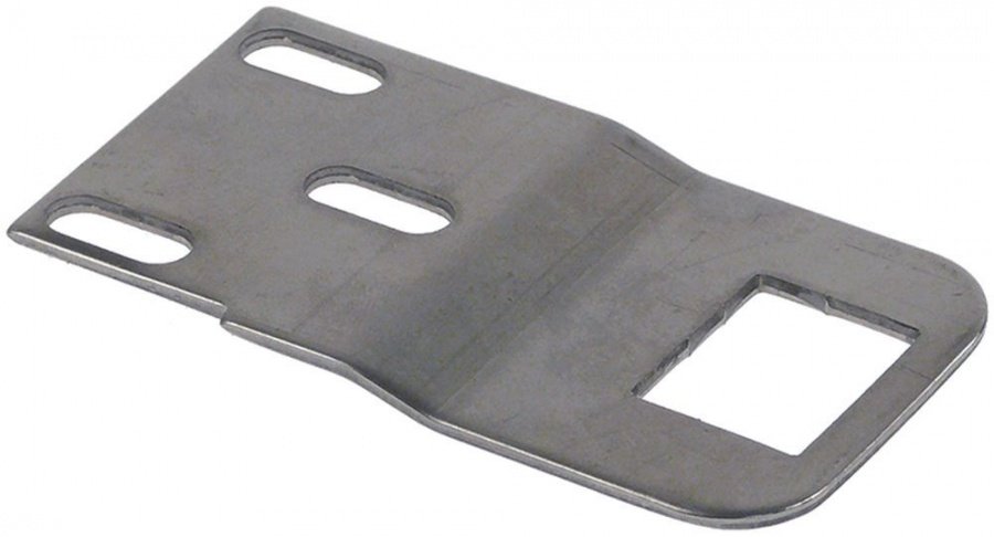  Bracket for oven L 83mm W 45mm H 2mm - 696687