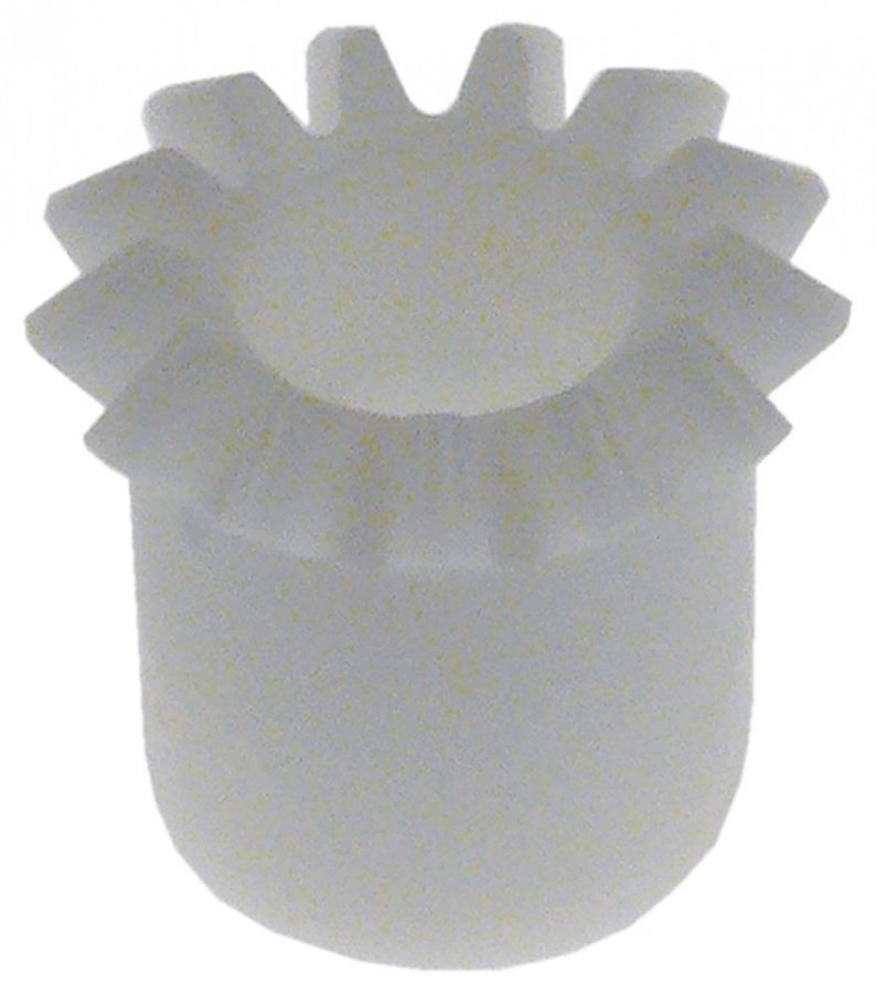  Roată dințată/pinion ø 38.8mm orificiu ax ø 19mm dinți 13 lățime dinți 4mm pentru melc BIG BIZ 2 - 696703