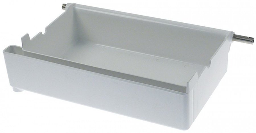  Vas pentru dozatorul de înghețată L 310mm L 205mm Î 85mm - 696739