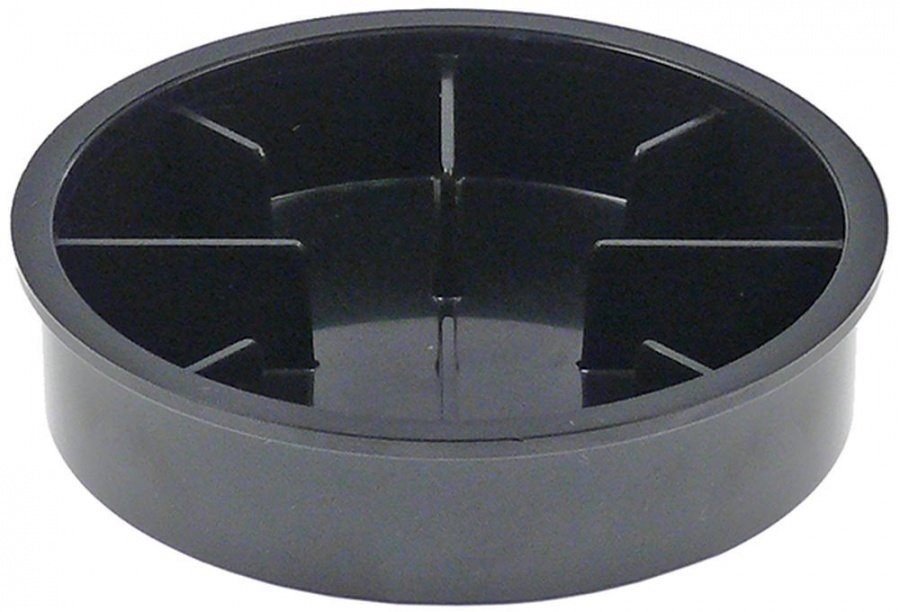 Drip tray for citrus juicers ø 79,5mm plastic - 696743